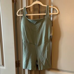 All in Motion Everyday Soft Short Body in Green